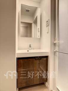 洗面台