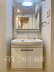 洗面台