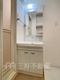 洗面台