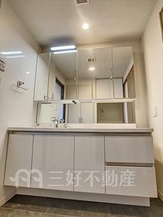 洗面台