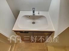 洗面台