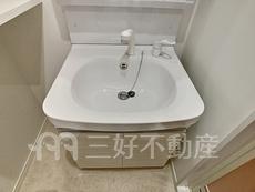 洗面台