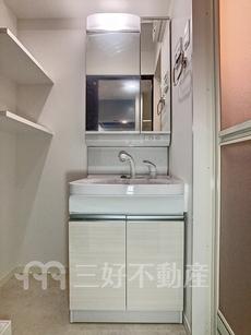 洗面台
