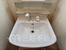洗面台