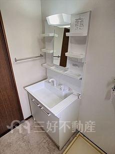 洗面台