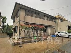 諸岡6丁目貸家