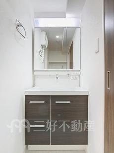 洗面台