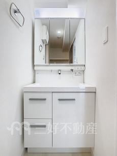 洗面台