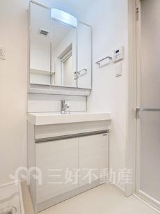 洗面台
