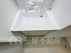洗面台