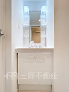洗面台
