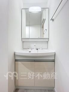 洗面台