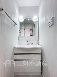 洗面台