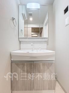 洗面台