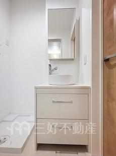 洗面台