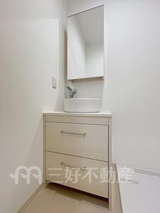 洗面台
