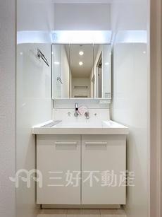 洗面台