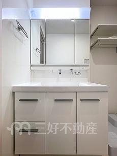洗面台