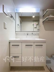 洗面台