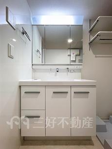 洗面台