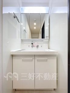 洗面台