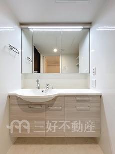 洗面台