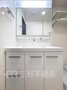 洗面台