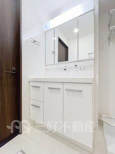 洗面台