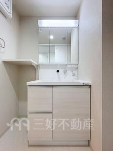 洗面台