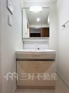 洗面台