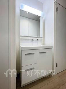 洗面台