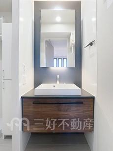 洗面台