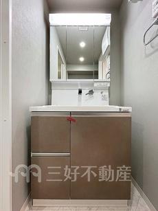 洗面台