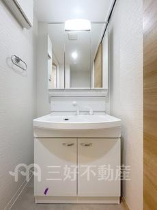 洗面台