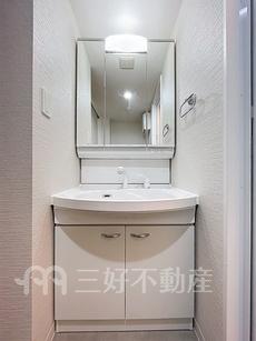 洗面台