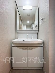洗面台