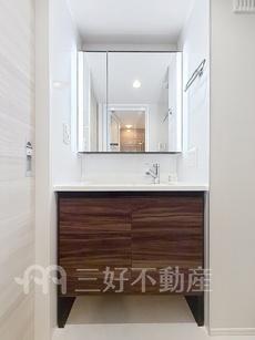 洗面台