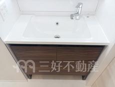 洗面台
