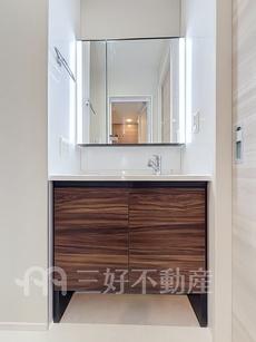 洗面台
