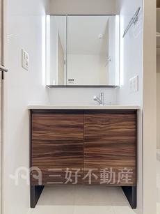 洗面台