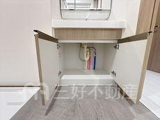 洗面台
