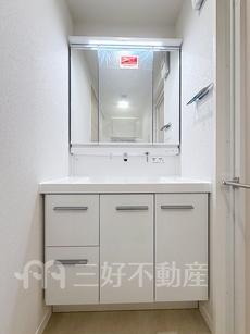 洗面台