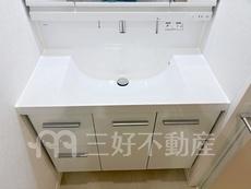 洗面台