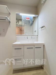 洗面台