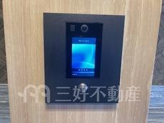 オートロック盤
